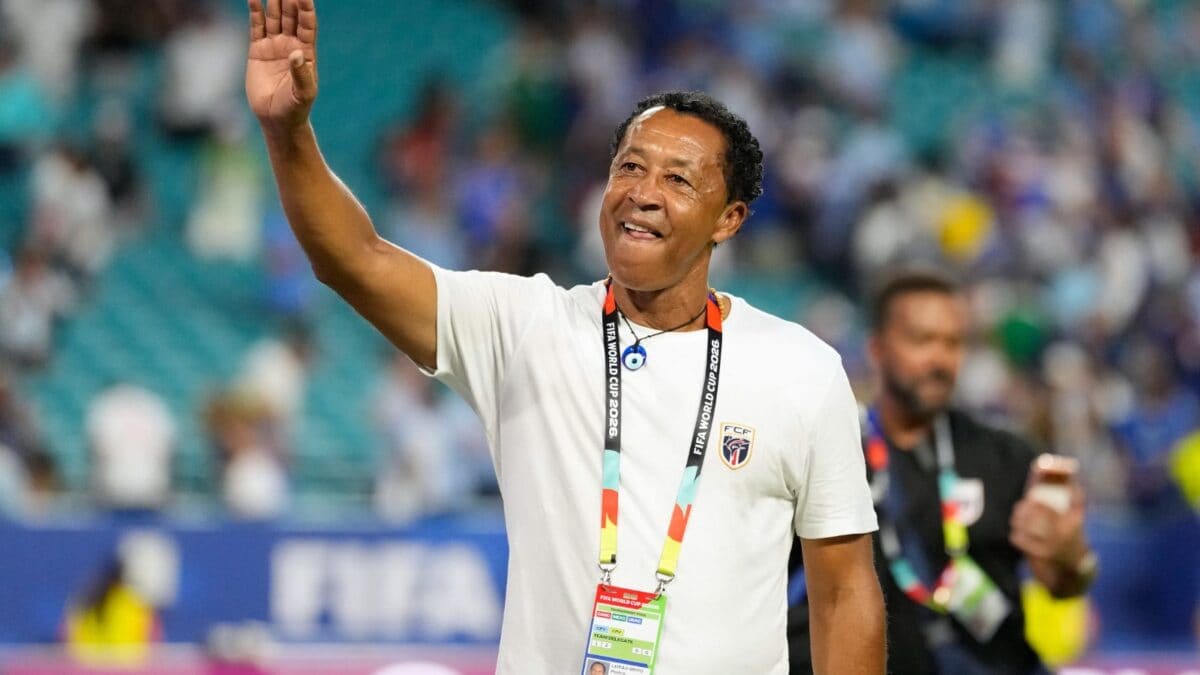 Cape Verde Stay On Course For History After 2-2 Draw Vs Uruguay: 'We Have The Utmost...'
