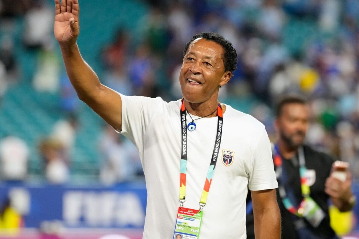 Cape Verde Stay On Course For History After 2-2 Draw Vs Uruguay: 'We Have The Utmost...'
