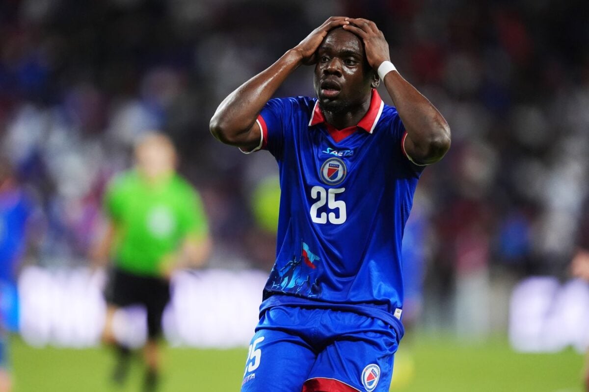 Explained: Why Haiti Will Feature Poland's Flag On Their 2026 FIFA World Cup Kit