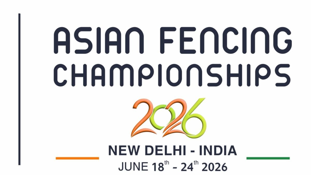Asian Senior Fencing Championships All Set For Grand Continental Showdown
