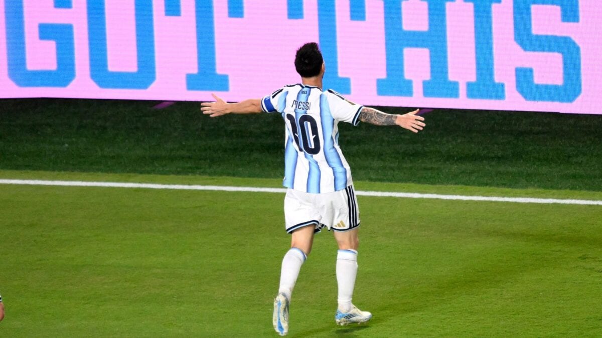 Chasing History: Lionel Messi, Harry Kane On Verge Of Breaking FIFA World Cup Records