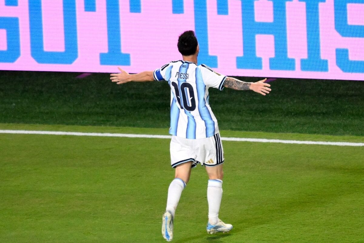 Chasing History: Lionel Messi, Harry Kane On Verge Of Breaking FIFA World Cup Records