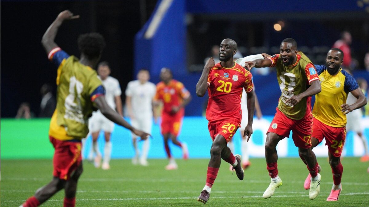 DR Congo Create History: 3-1 Win Over Uzbekistan Sends Them Into First FIFA World Cup Knockouts