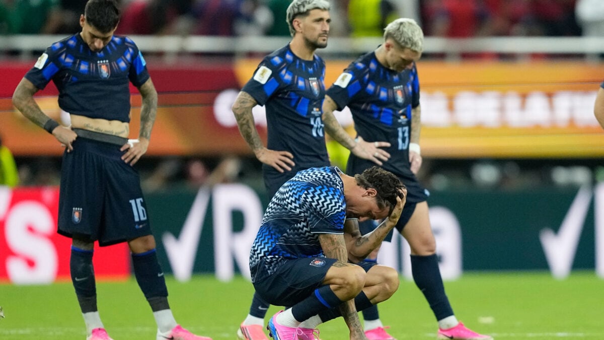 Uruguay Crash Out Of FIFA World Cup 2026 With Costly 1-0 Loss To Spain