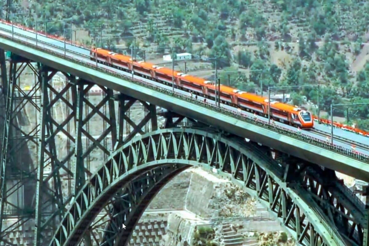 5 Cheapest Vande Bharat Routes With Beautiful Views