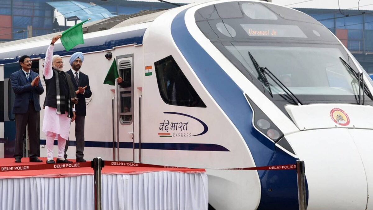 Can You Guess India's Fastest Vande Bharat?