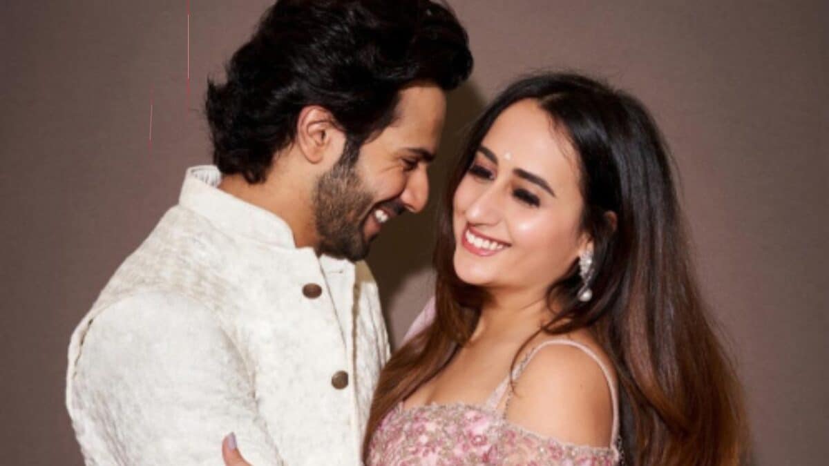 Varun Dhawan Says His Proposal To Natasha Dalal Went Wrong: 'I Had To Play The Song Three Times'
