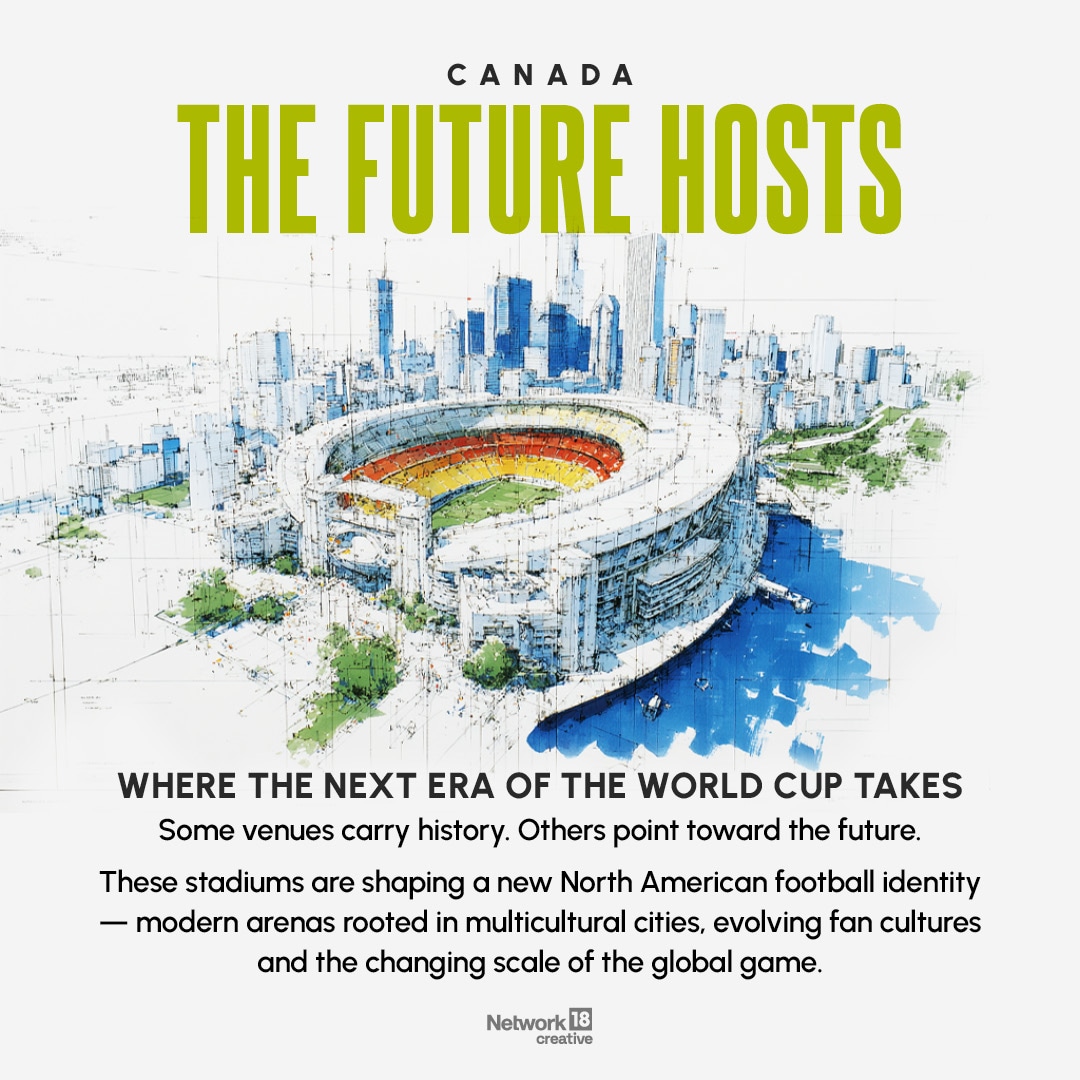 These stadiums are shaping a new North American football identity — modern arenas rooted in multicultural cities, evolving fan cultures and the changing scale of the global game.