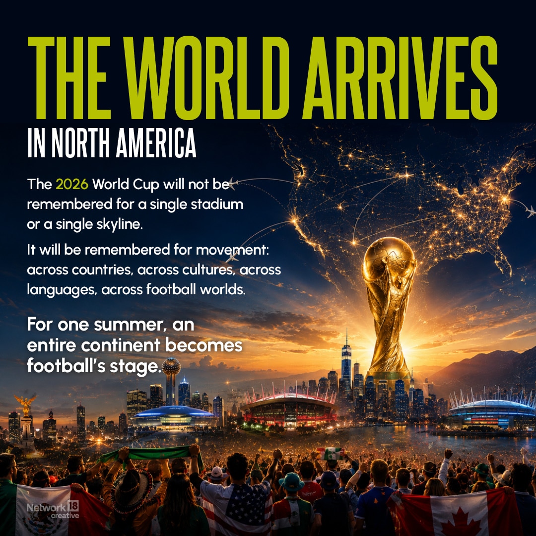 It will be remembered for movement: across countries, across cultures, across, languages, across football worlds.
