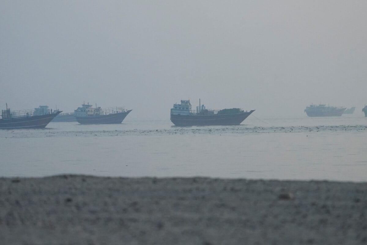 'Do Not Attempt To Cross': US Military Says Hormuz Blockade Intact Until Peace Deal Signing