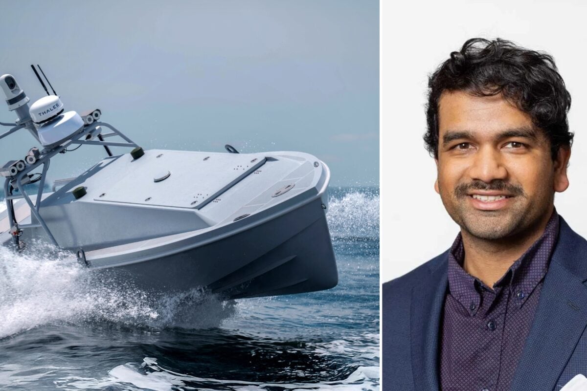 Who Is Vibhav Altekar? Indian-Origin Man Behind Dr