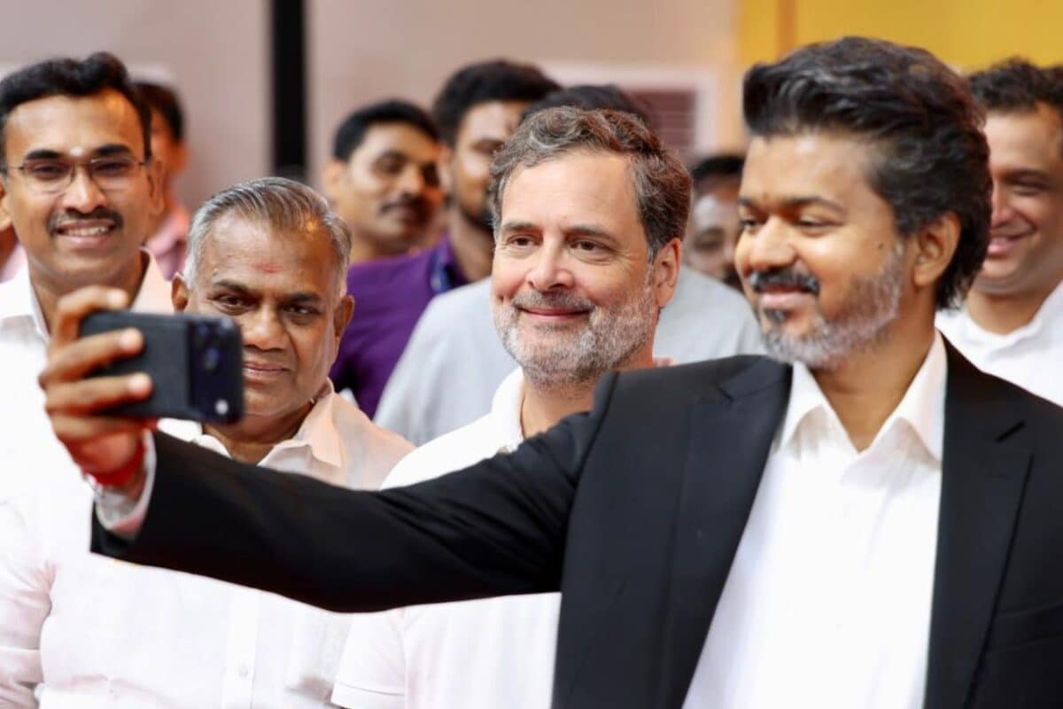 DMK Out, Vijay In? Can 'Thalapathy' Be New Glue To Hold INDIA Bloc Together?