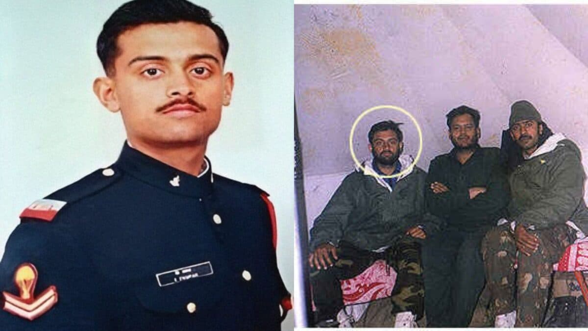 Captain Vijyant Thapar: The 22-Year-Old Kargil Hero Who Fought Like A Lion And Loved Like Family