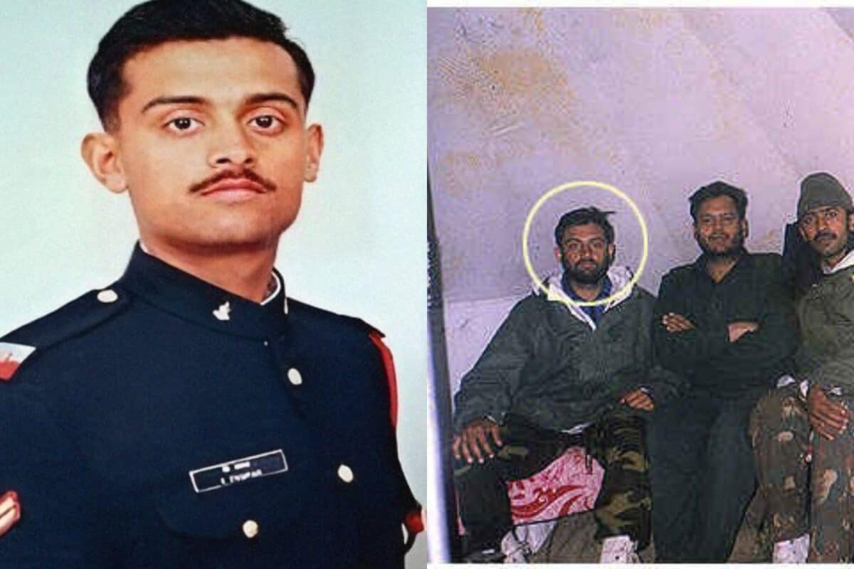 Captain Vijyant Thapar: The 22-Year-Old Kargil Hero Who Fought Like A Lion And Loved Like Family