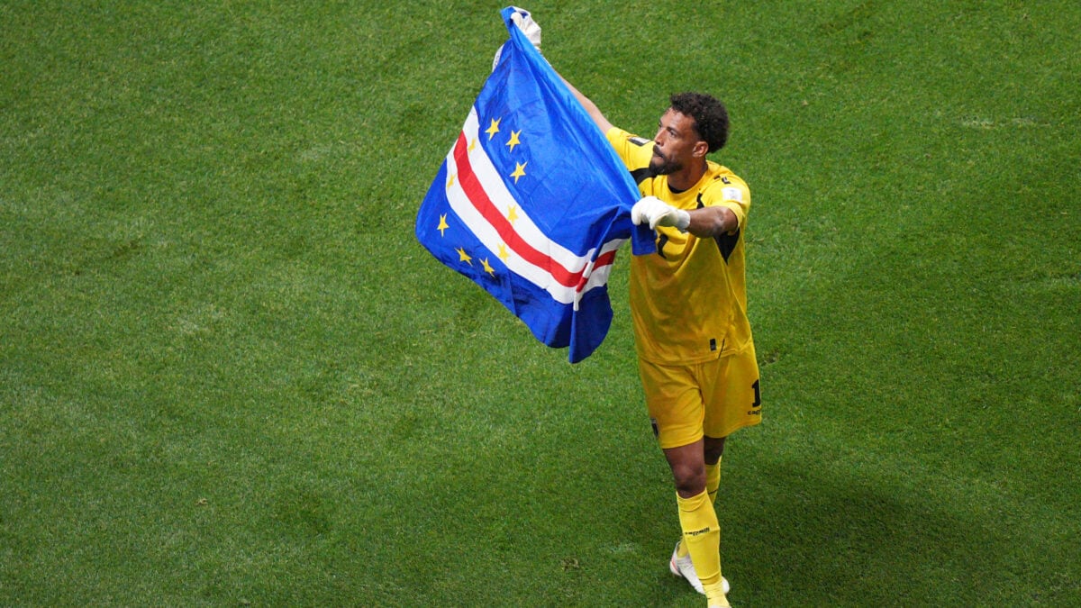 Vozinha Creates History, Becomes Oldest Player In FIFA World Cup History To...