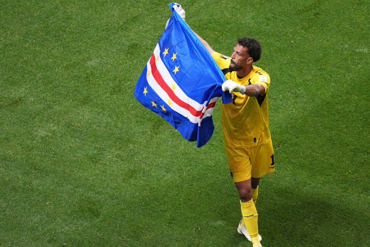 Vozinha Creates History, Becomes Oldest Player In FIFA World Cup History To..
