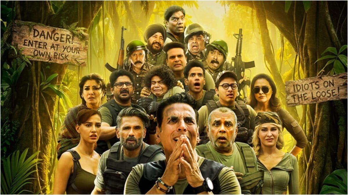 Welcome To The Jungle: Why Bollywood Keeps Returning To Big Ensembles