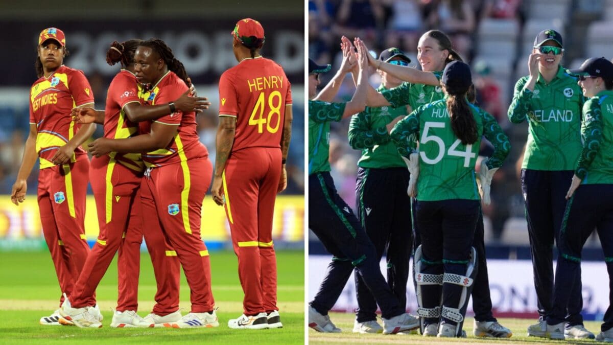 West Indies Vs Ireland Women's T20 World Cup 2026 Live: Follow Scorecard And Match Action From Bristol
