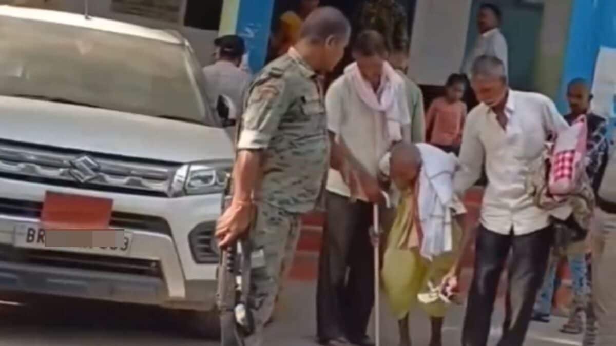 1992 To 2026: Bihar Court Convicts Sole Surviving 84-Year-Old Accused In Vaishali Attack Case
