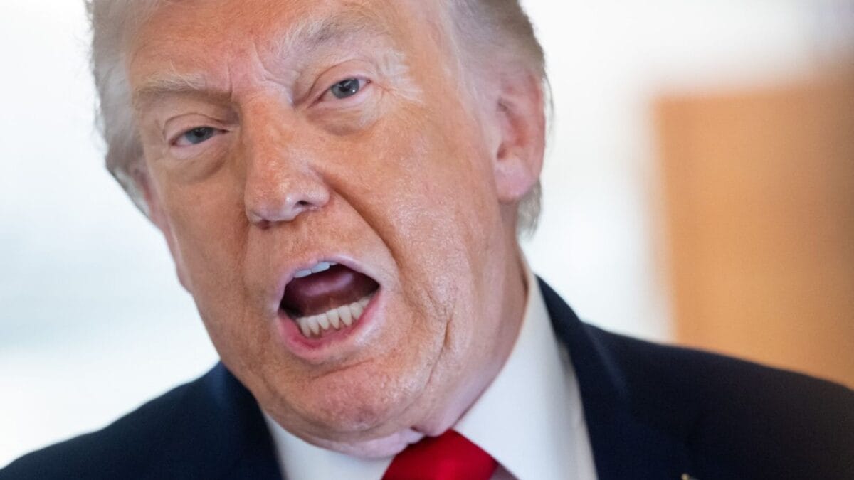 Iran Ceasefire On The Brink: Why Is Trump Bombing Tehran Again?