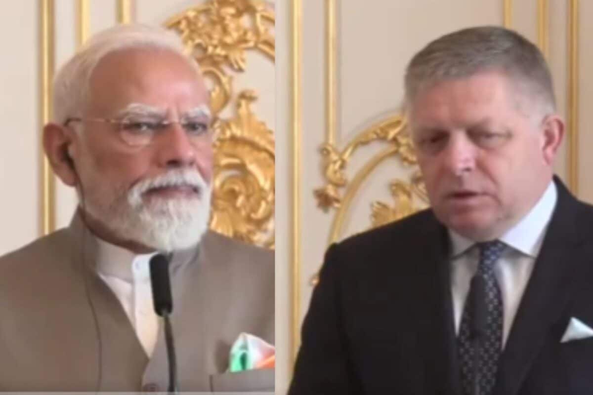 'Political Miracle': Slovakia PM Congratulates Modi On Becoming Longest-Serving PM