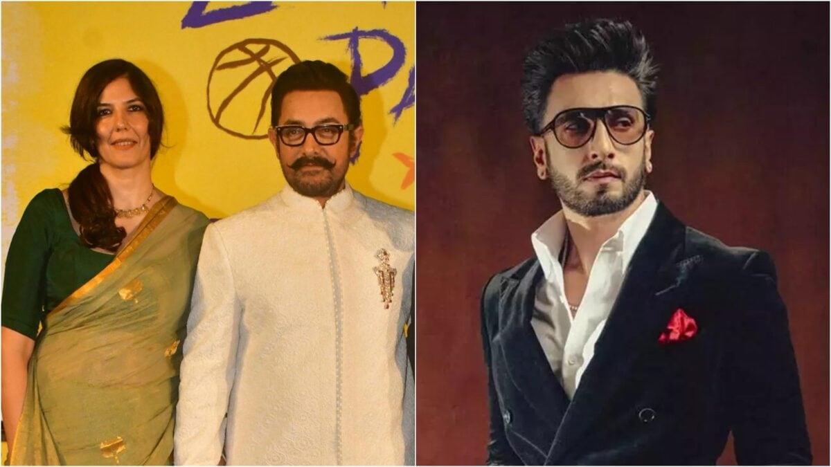 Aamir Khan Set To Marry Gauri Spratt On July 5; FWICE Withdraws Ban On Ranveer Singh Amid Don 3 Row