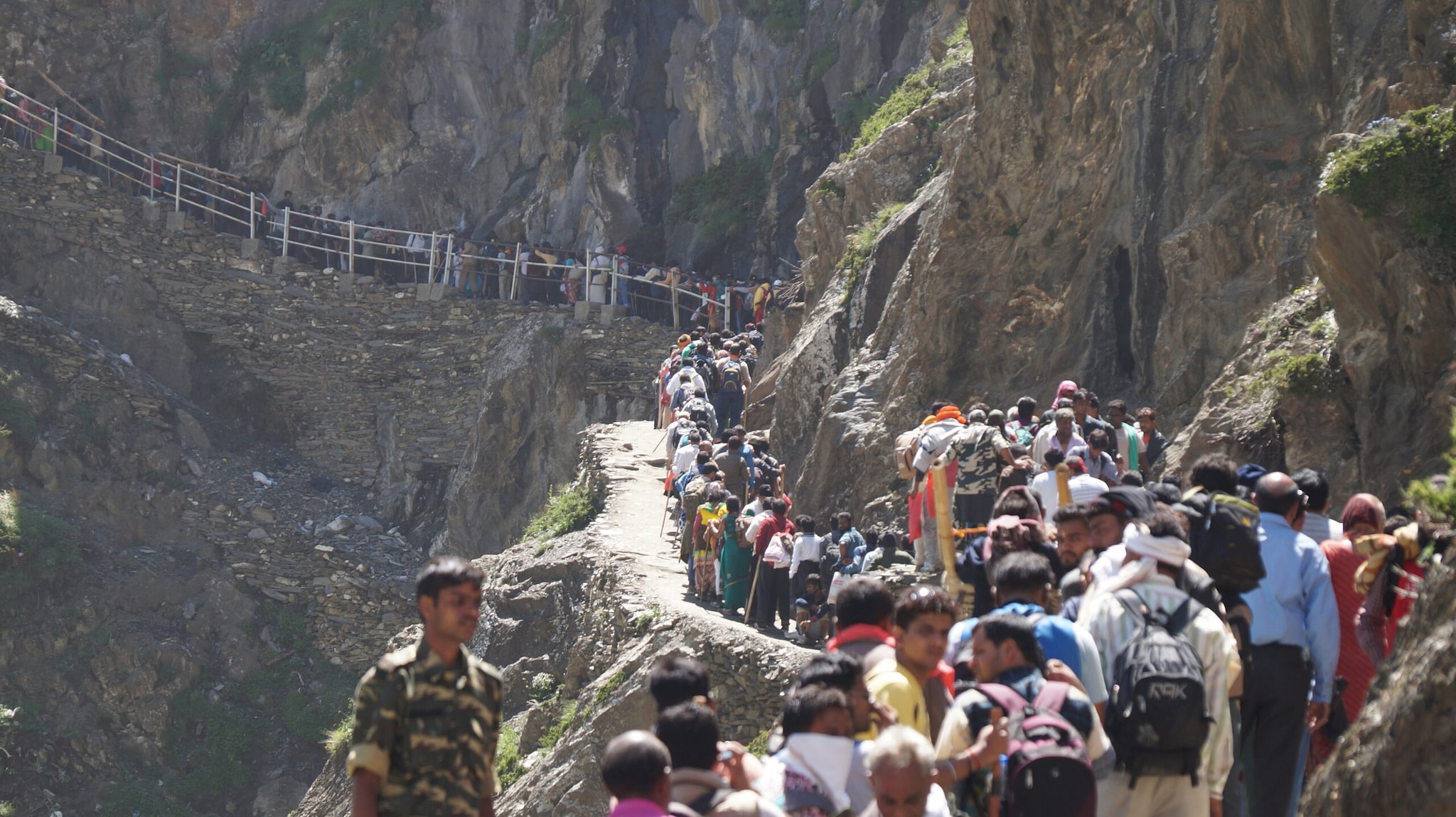  All registered pilgrims will receive accident insurance cover of ₹10 lakh. Authorities have also strengthened safety arrangements by deploying trained mountain rescue teams and improving emergency response systems along both routes.