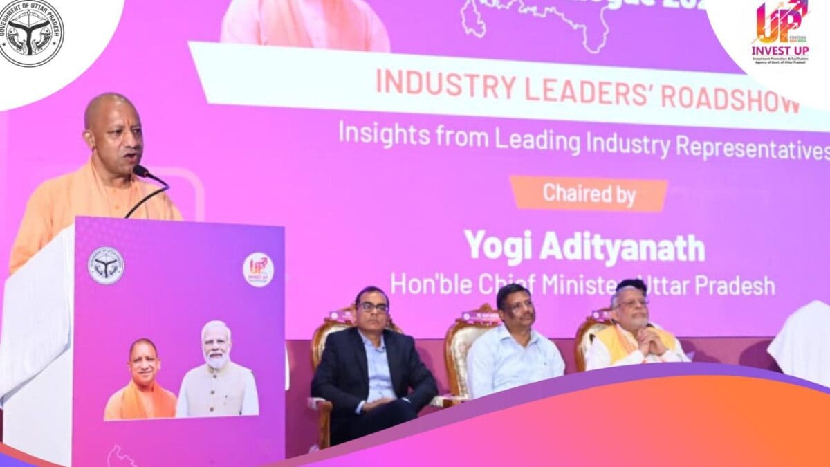 Uttar Pradesh Sets Target To Open 500 Global Capability Centres By 2031