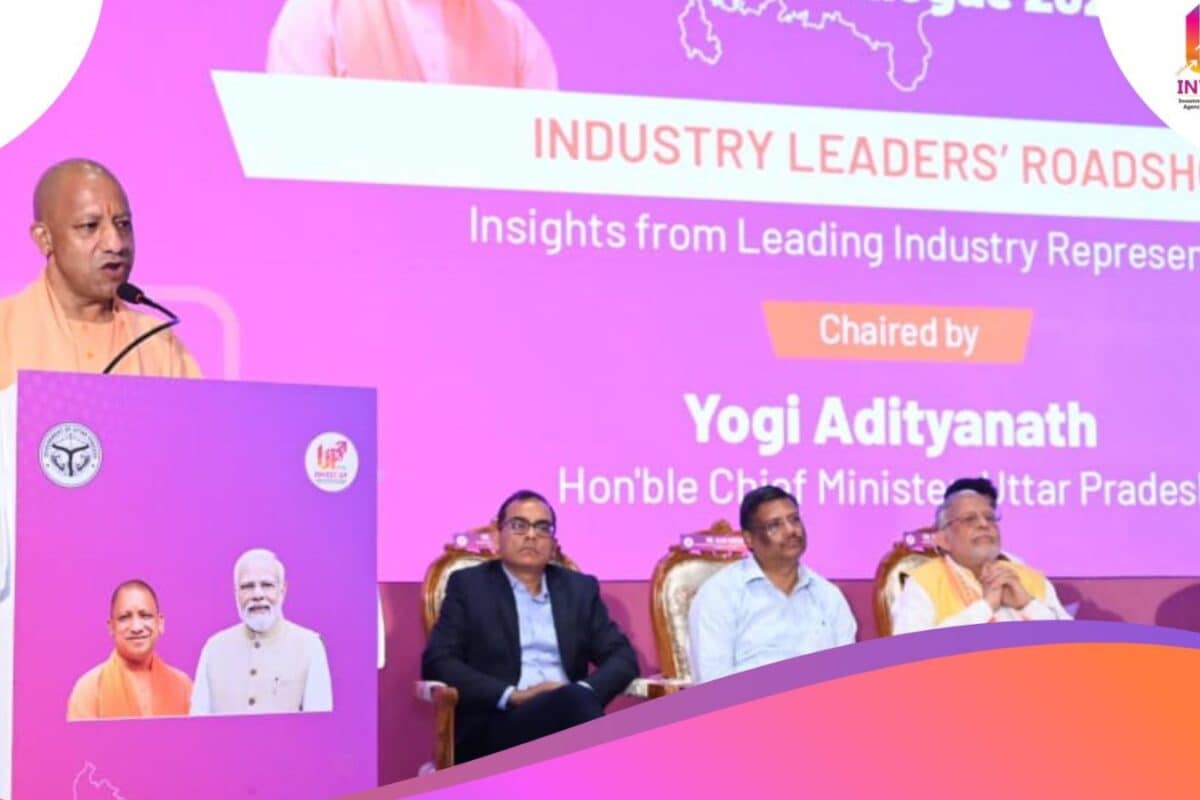 Uttar Pradesh Sets Target To Open 500 Global Capability Centres By 2031