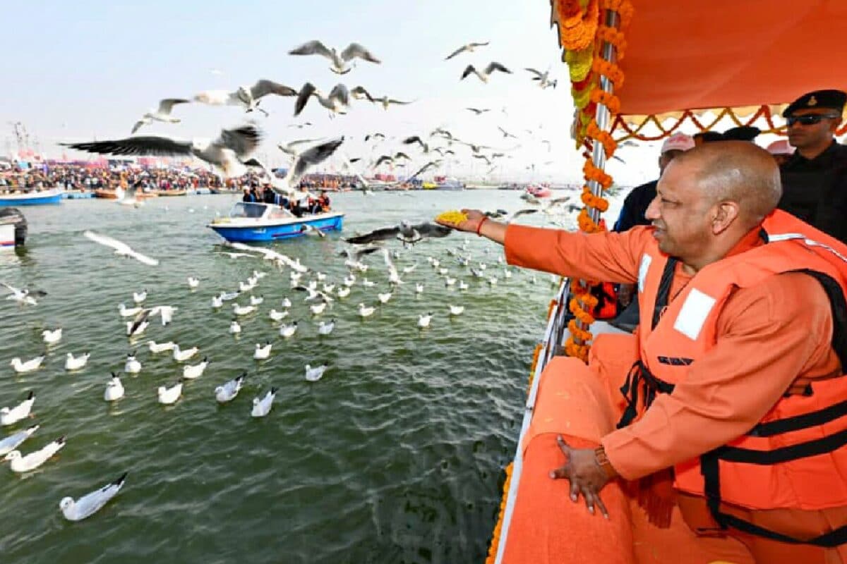 Yogi Govt Identifies 101 Protected Wetlands In UP, Seeks Ramsar Tag For More Sites