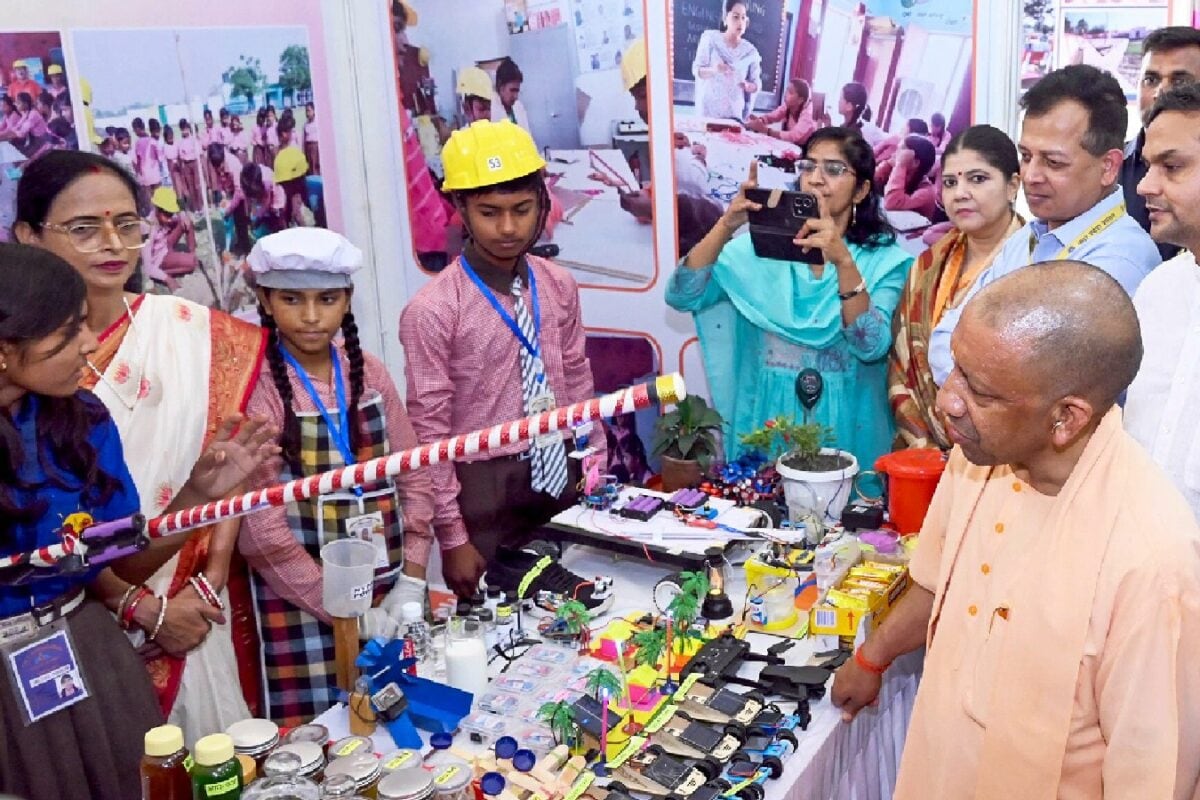 UP Govt Speeds Up UDISE+ Code Allocation, School Category Upgradation To Strengthen Education System