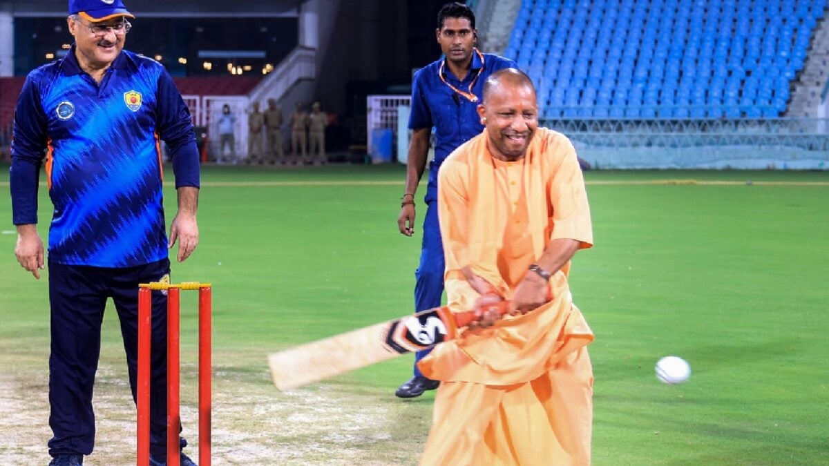 Gorakhpur International Cricket Stadium Project Advances, Over 6% Work Completed