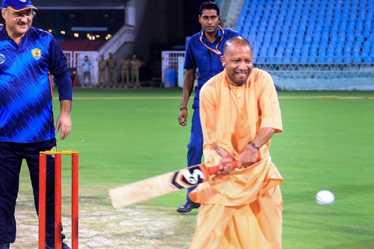 Gorakhpur International Cricket Stadium Project Advances, Over 6% Work Completed