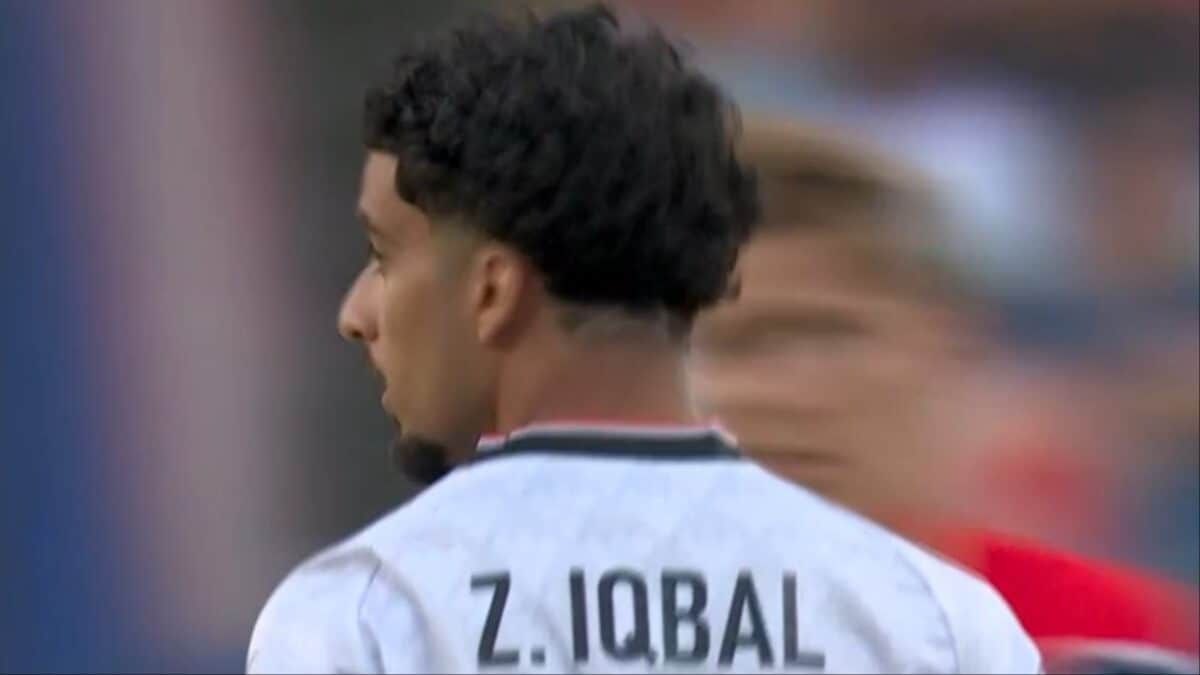 Zidane Iqbal Creates History, Becomes First Pakistan-Origin Footballer To Play In FIFA World Cup