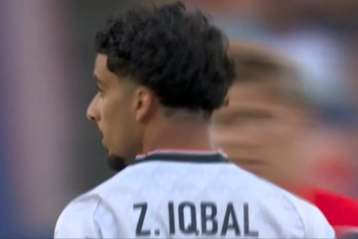 Zidane Iqbal Creates History, Becomes First Pakistan-Origin Footballer To Play In FIFA World Cup
