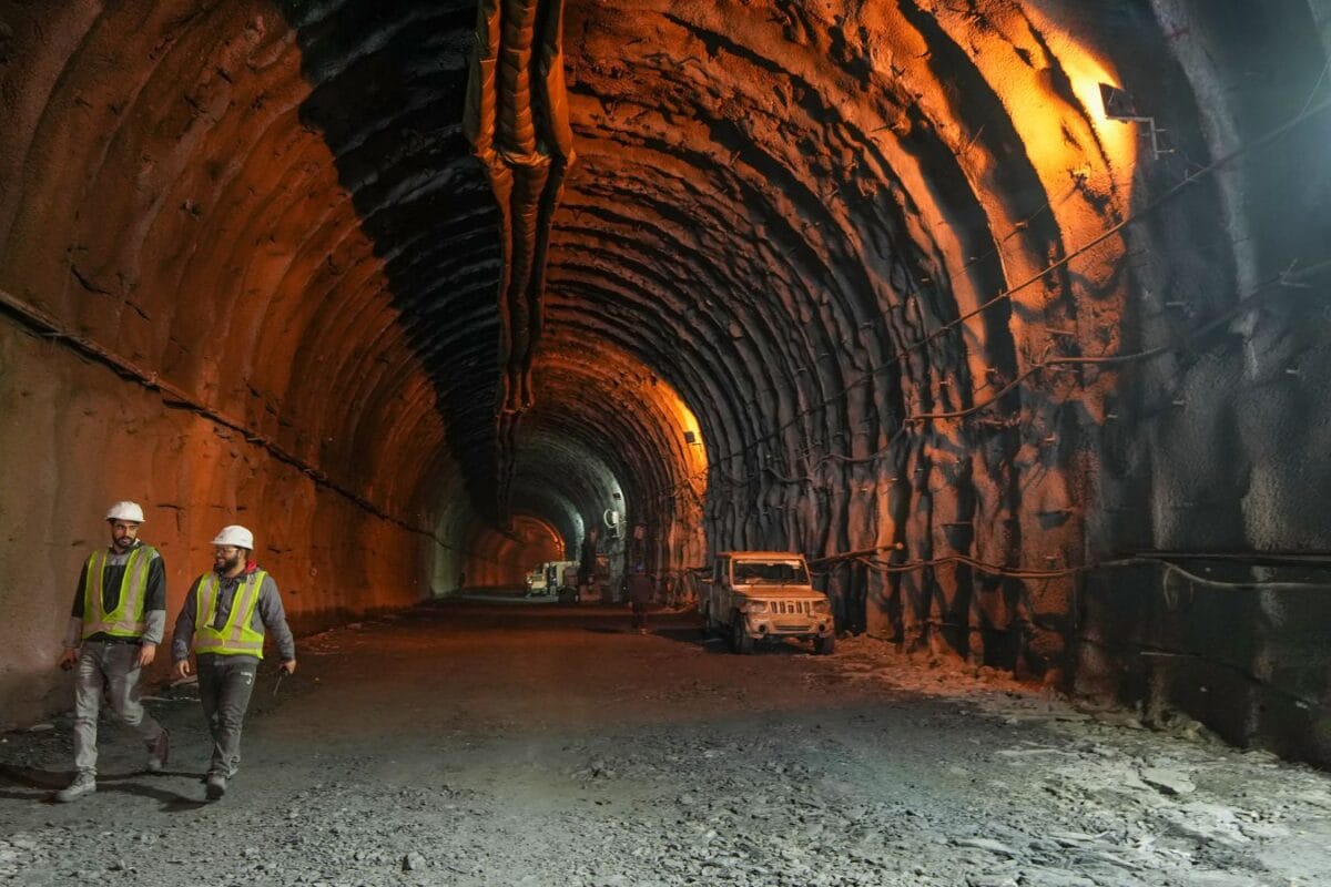 The Long Shadow Of Kargil: Why The Zojila Tunnel M