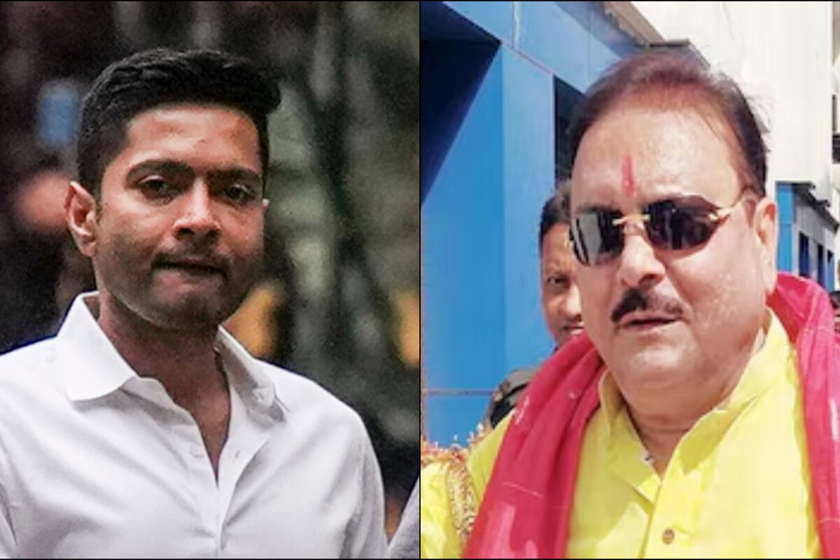 TMC Faces Fresh Heat: Cops Search Abhishek Banerjee's Home; ED Raids Madan Mitra's Properties