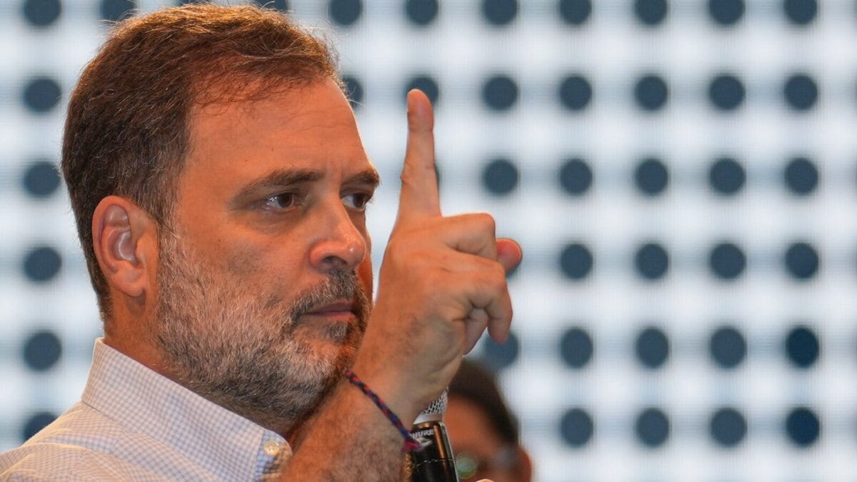 'Enough Is Enough': Rahul Gandhi Slams Centre Over Paper Leaks, Calls For 'Education Revolution'