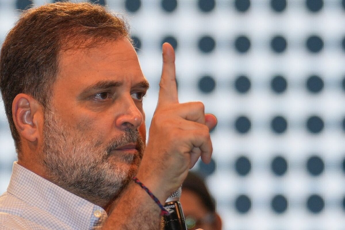 'Enough Is Enough': Rahul Gandhi Slams Centre Over Paper Leaks, Calls For 'Education Revolution'
