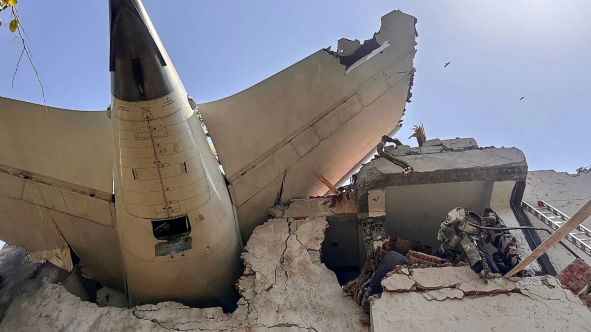 Pilot Error Or Technical Fault? A Year On, Experts Still Can't Agree On What Led To Air India Crash