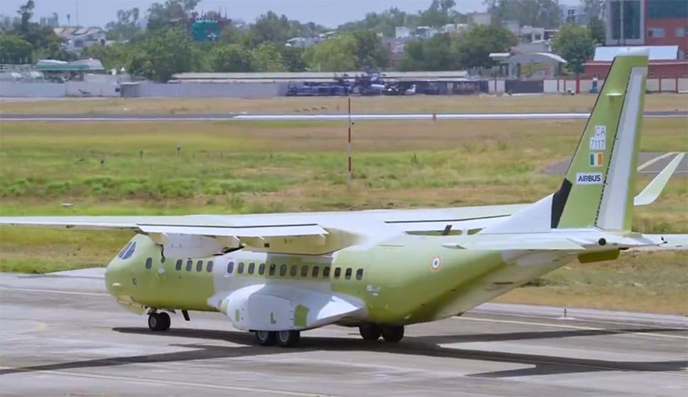 The aircraft can fly up to 5,600 km, depending on payload and mission requirements. It is capable of remaining airborne for more than 11 hours, making it suitable for long-duration operations.