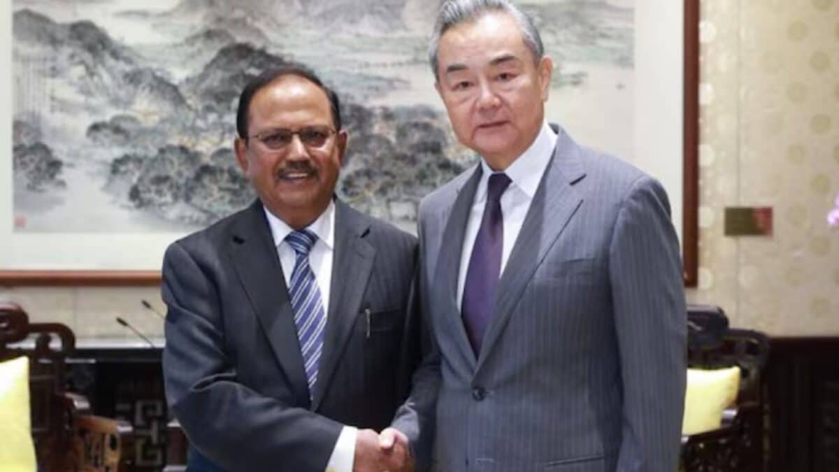 Wang Yi In Delhi Next Week For BRICS NSA Summit, Expected To Meet NSA Ajit Doval