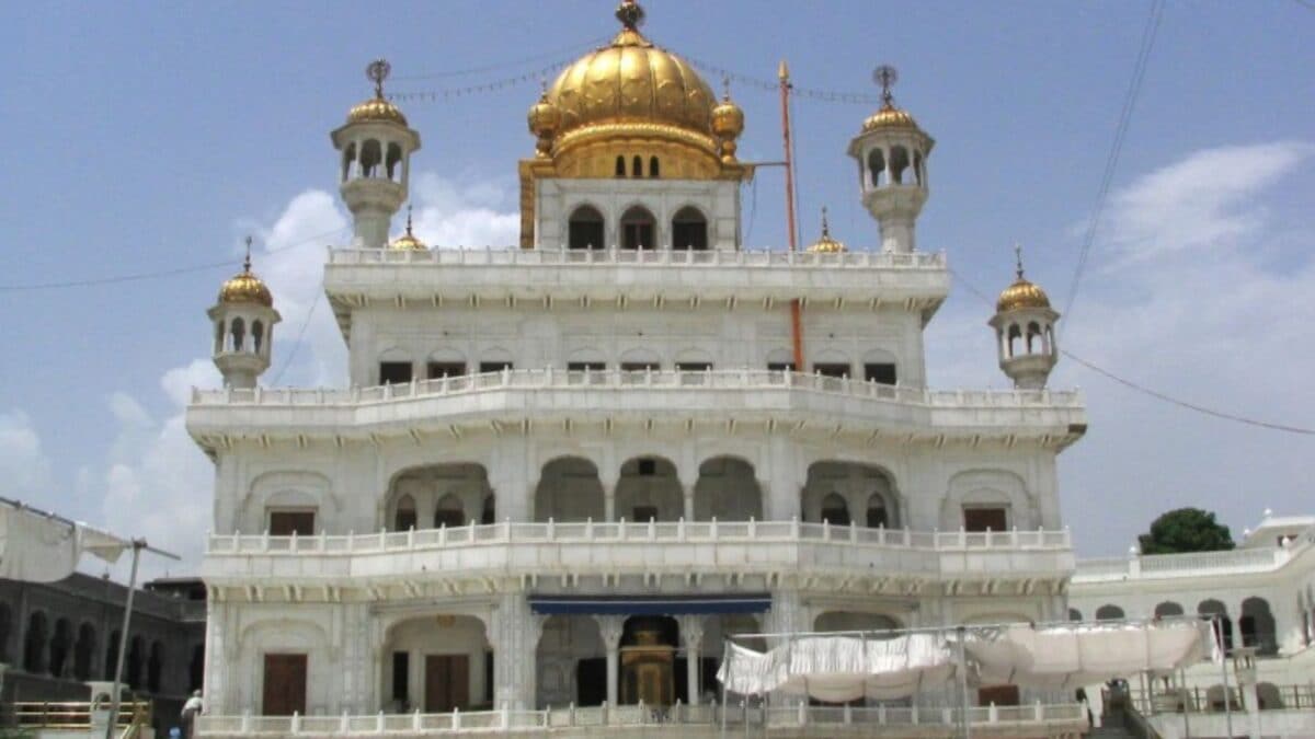 'Throne Of Justice': Why the Akal Takht's Word Still Carries Weight Over Punjab's Politics