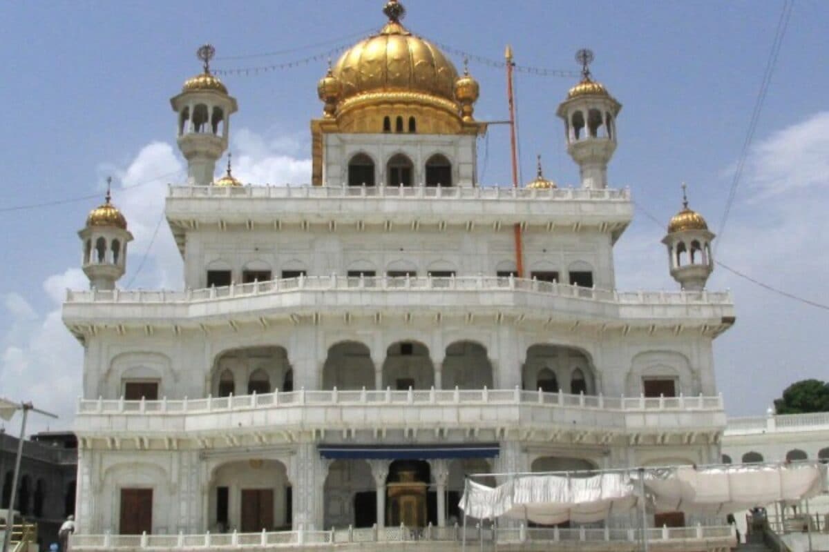 'Throne Of Justice': Why the Akal Takht's Word Still Carries Weight Over Punjab's Politics