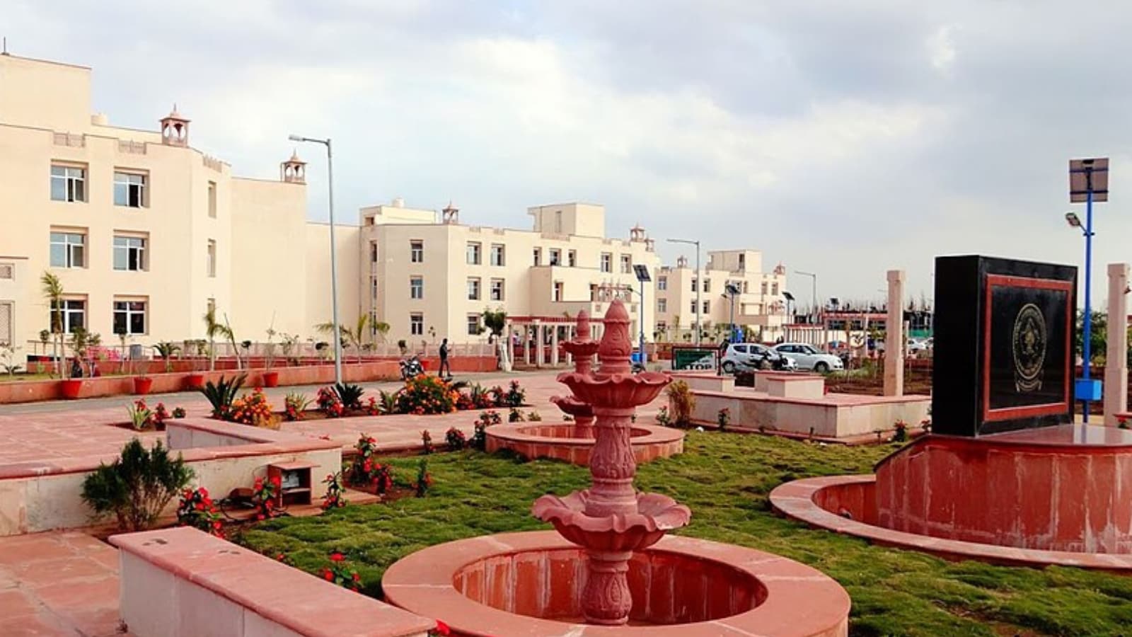 Central University of Rajasthan, Ajmer A rising central university, CURAJ has gained recognition for its research output, particularly in science and technology disciplines, along with improving academic infrastructure.