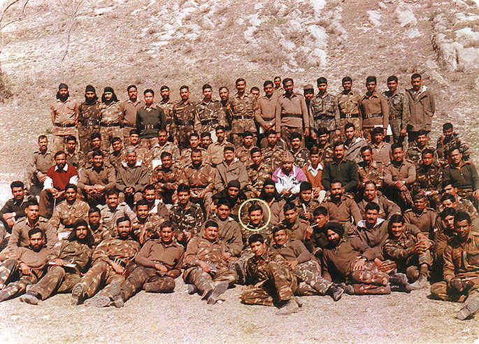 After the successful capture of Tololing, Vijyant called his mother with pride glowing through the battlefield static.“Mama, we have captured Tololing.” But the war was far from over. Days later, his battalion was tasked with capturing Knoll and Three Pimples — positions considered nearly impossible because of steep ridges, enemy machine guns, and relentless shelling. Credit: captainvijyantthapar.com 