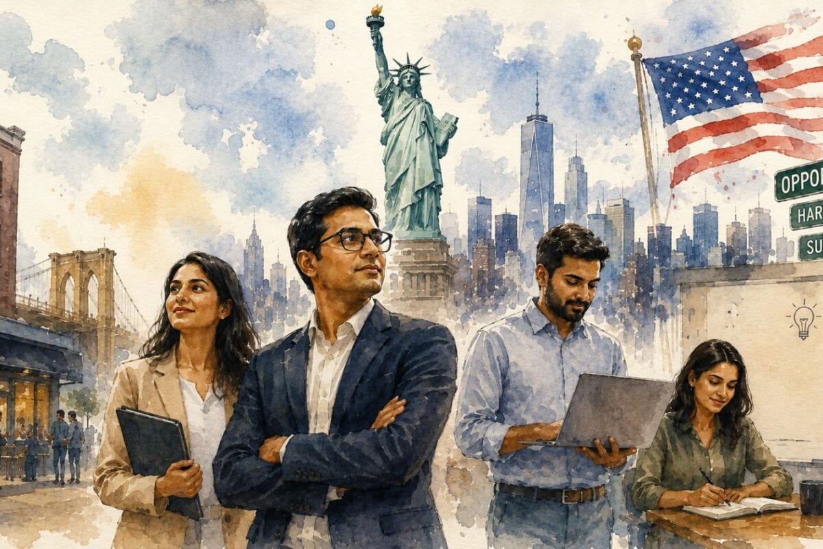 1 In 5 Immigrant-Founded US Unicorns Has An Indian Founder As India Tops 76-Nation Ranking: Report
