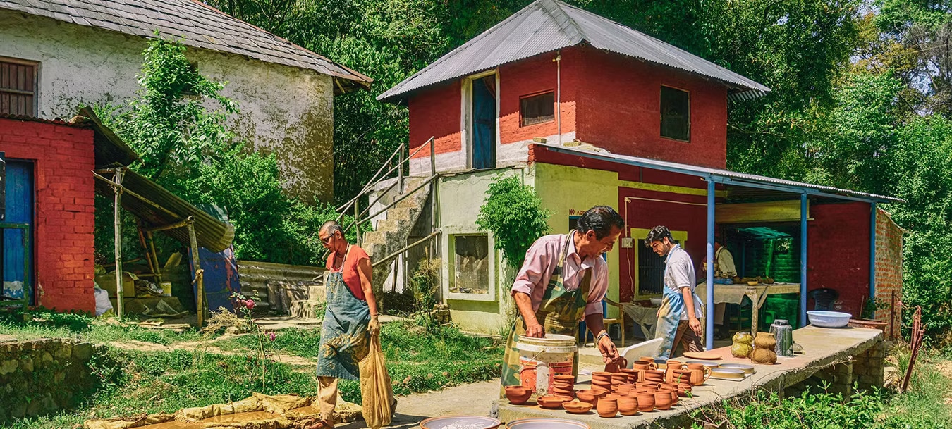 GK: Which Place Is Known As The Artists' Village Of Himachal Pradesh?