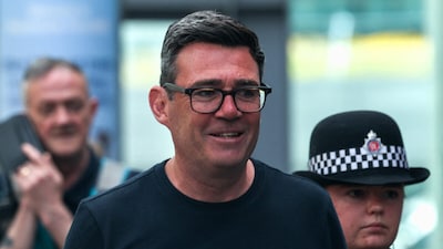 Andy Burnham Confirms He Will Contest To Replace Keir Starmer As andy-burnham-confirms-he-will-contest-to-replace-keir-starmer-as