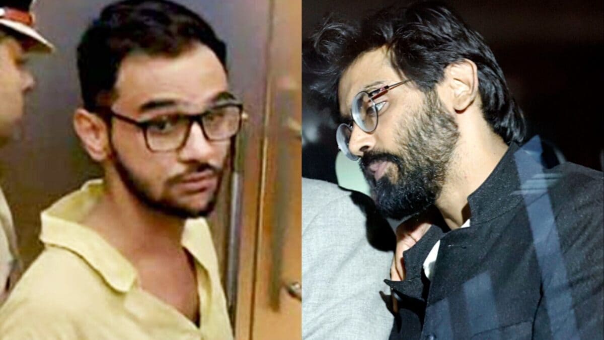‘Six Years Without Trial’: Sharjeel Imam & Umar Khalid Move Fresh Bail Pleas In Delhi Riots Conspiracy Case